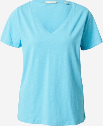 ESPRIT Shirt in Blue: front