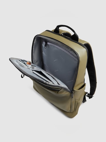 Sac à dos Piquadro en vert