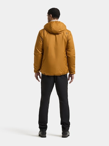 Didriksons Between-Season Jacket 'Milik' in Orange