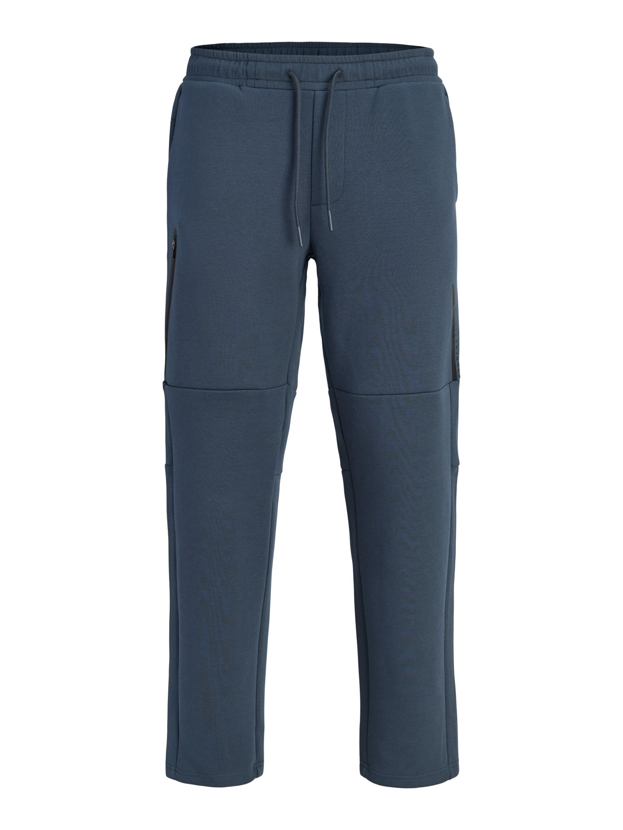 JACK & JONES Broek in 34 in de kleur Navy, Productweergave