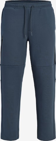 JACK & JONES Broek in Blauw: voorkant