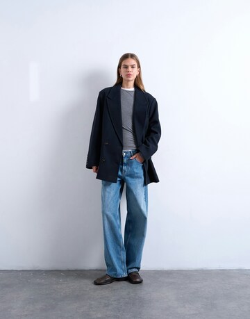 TOPSHOPPrijelazni kaput 'EBBA' - plava boja