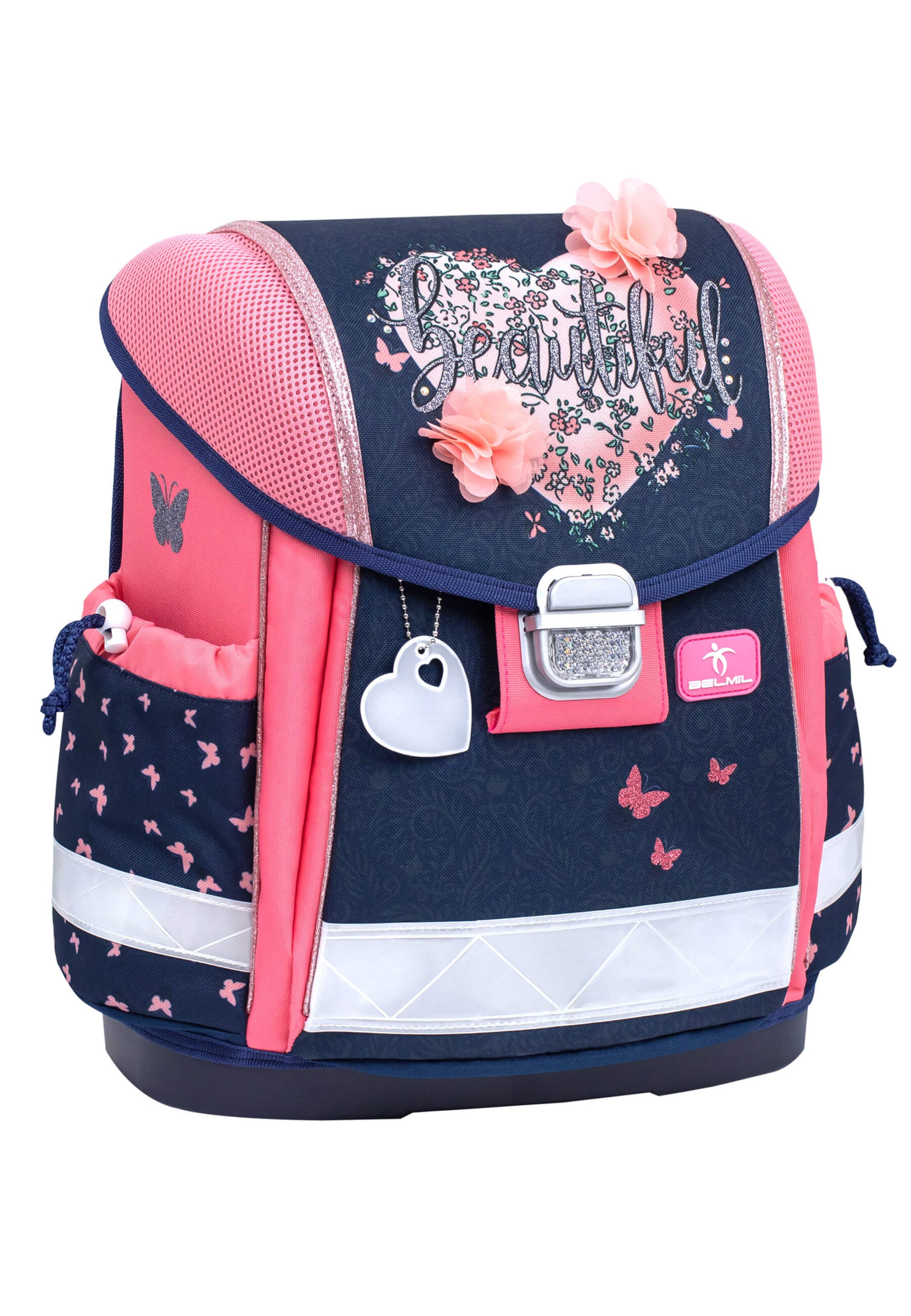 Belmil Backpack in Blue