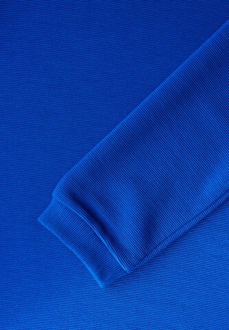 STREET ONE Shirt in Blau