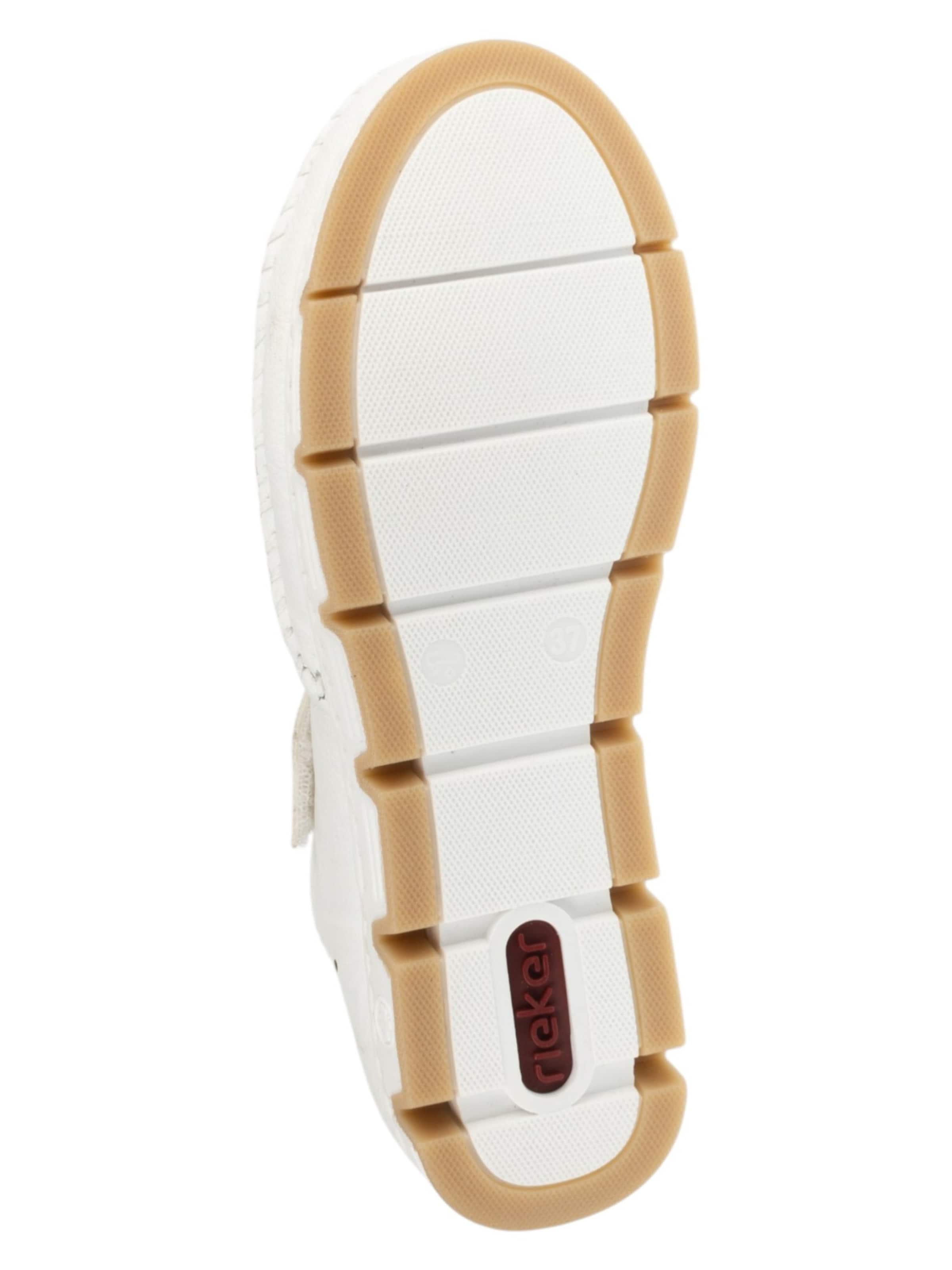 Rieker Slip-on in Wit