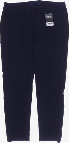 s.Oliver Pants in 33 in Blue: front