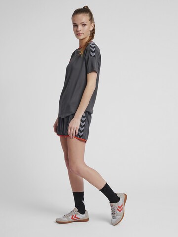 Hummel Tricot 'AUTHENTIC' in Grijs