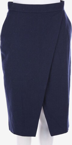& Other Stories Skirt in M in Blue: front