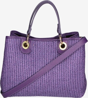 My-Best Bag Handbag in Purple: front