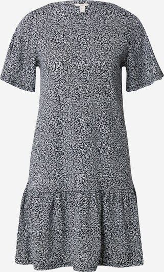 EDC BY ESPRIT Vestido en navy / blanco, Vista del producto