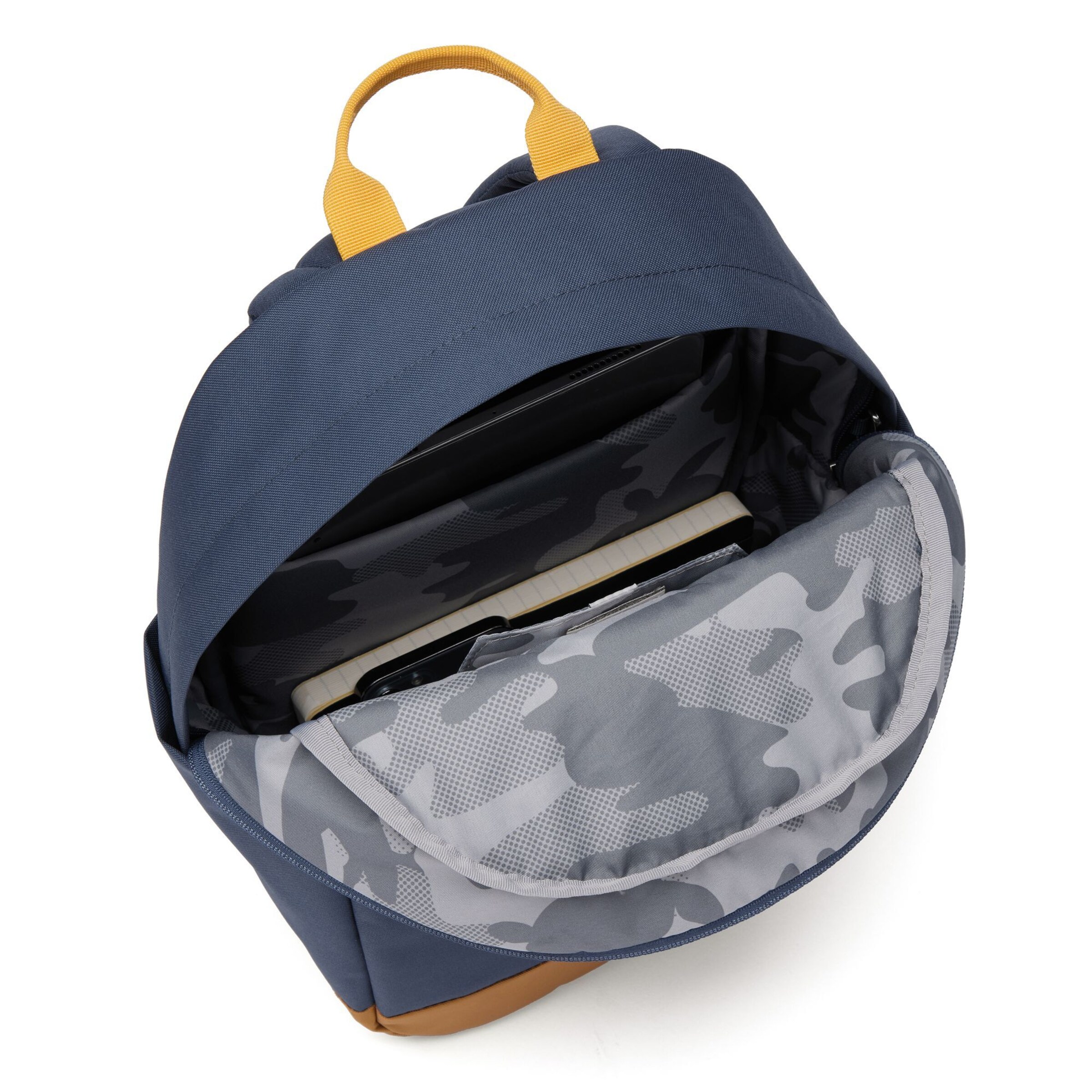 Pacsafe Backpack 'Go' in Blue