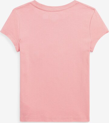 Polo Ralph Lauren Majica | roza barva