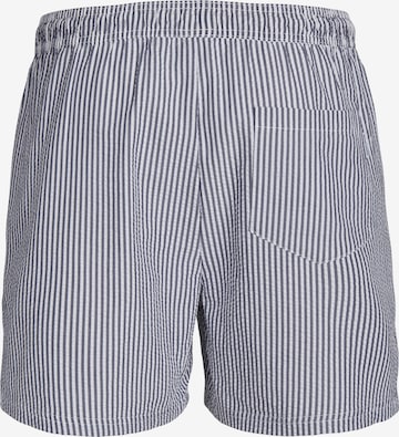 JACK & JONES Zwemshorts 'FIJI' in Blauw