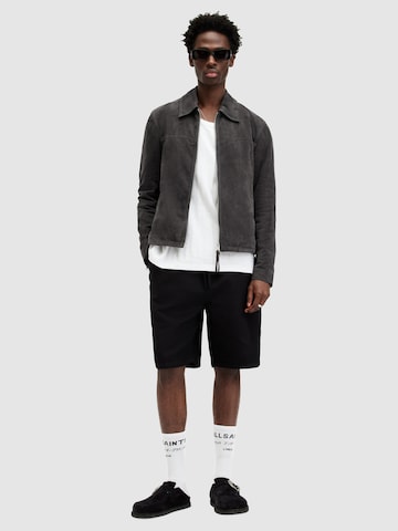 AllSaints Between-season jacket 'HAZE' in Grey