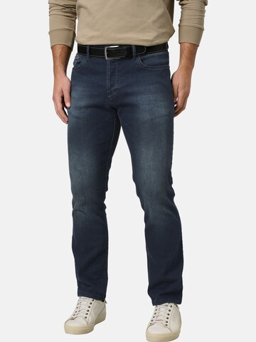 BABISTA Regular Jeans ' Vestamarino ' in Blauw: voorkant