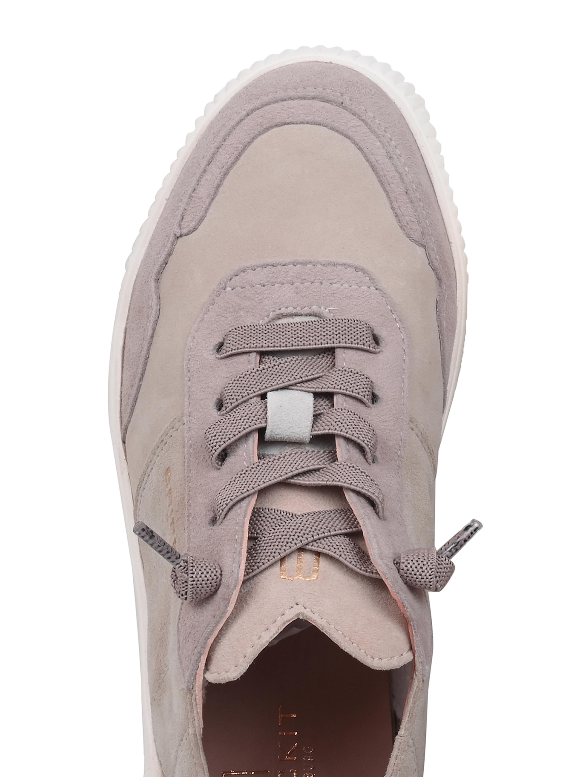 Crickit Platform trainers ' OAKLI ' in Beige