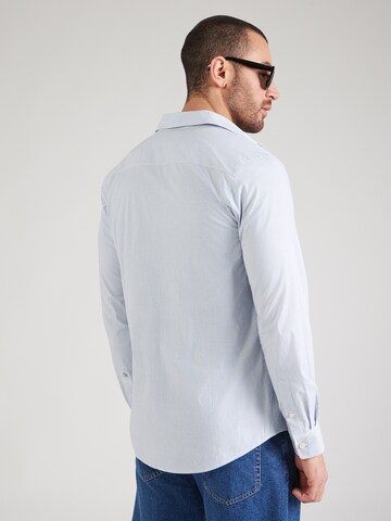 SCOTCH & SODA Regular fit Ing - kék