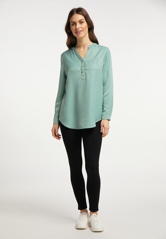 Usha Tunic in Green