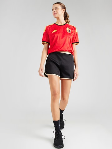 ADIDAS PERFORMANCE Trykot 'RBFA H JSY' w kolorze czerwony