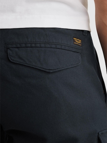 Loosefit Pantalon 'Jetheed relaxed fit cargo shorts' PME Legend en bleu