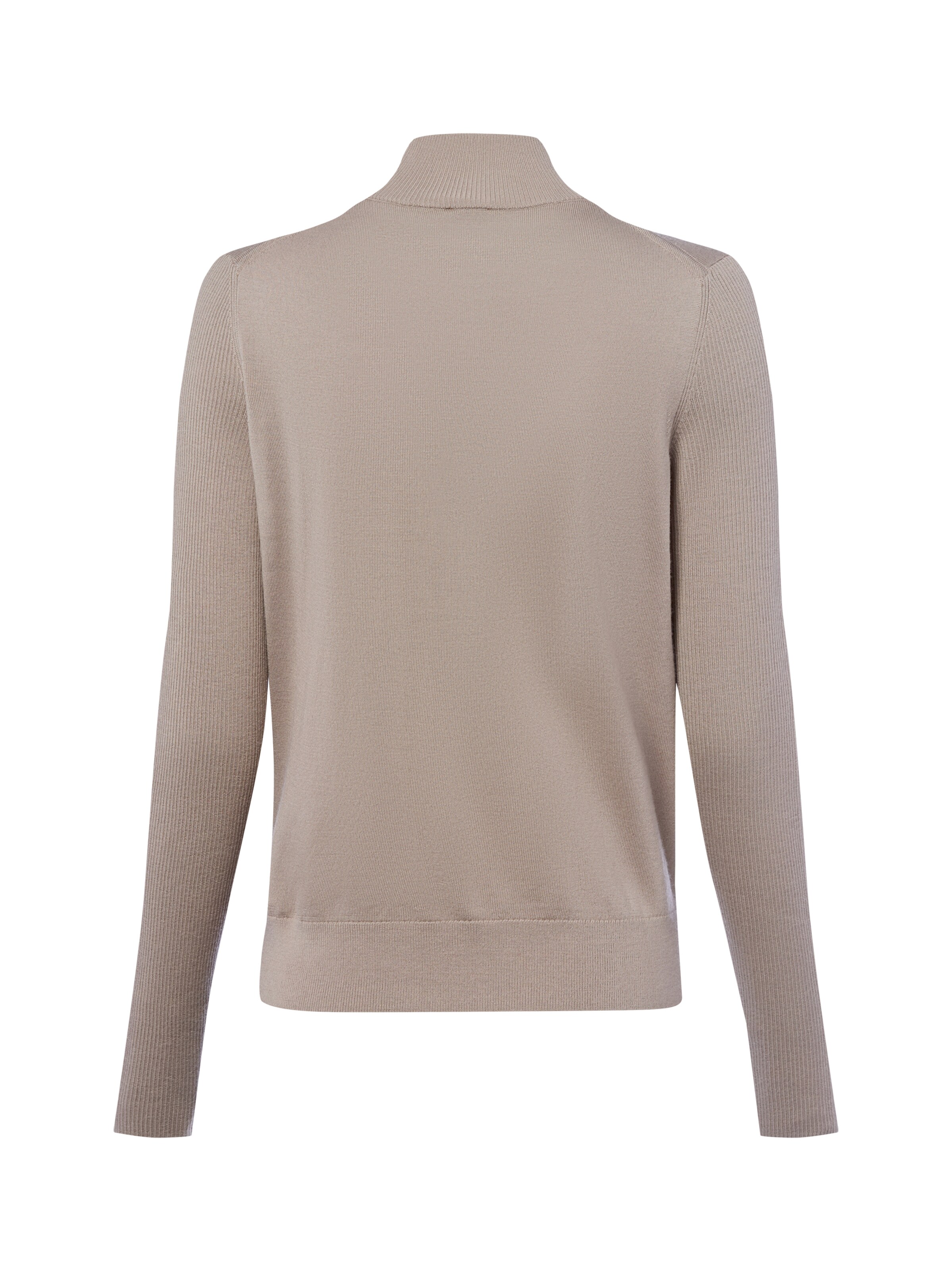 HUGO Sweater 'Sedenniak' in Beige