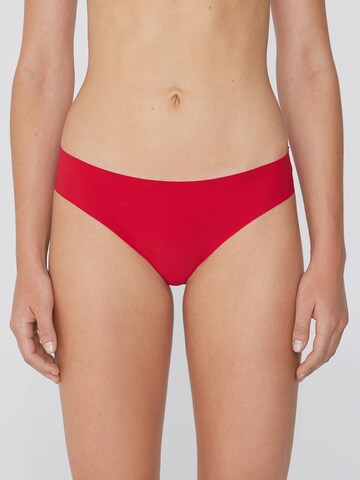 Tezenis Panty in Red: front