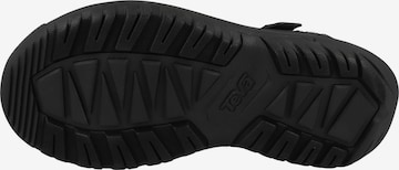 TEVA Hiking Sandals in Black