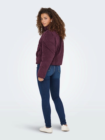 JDY - Chaqueta de entretiempo 'JDYMillie' en rojo