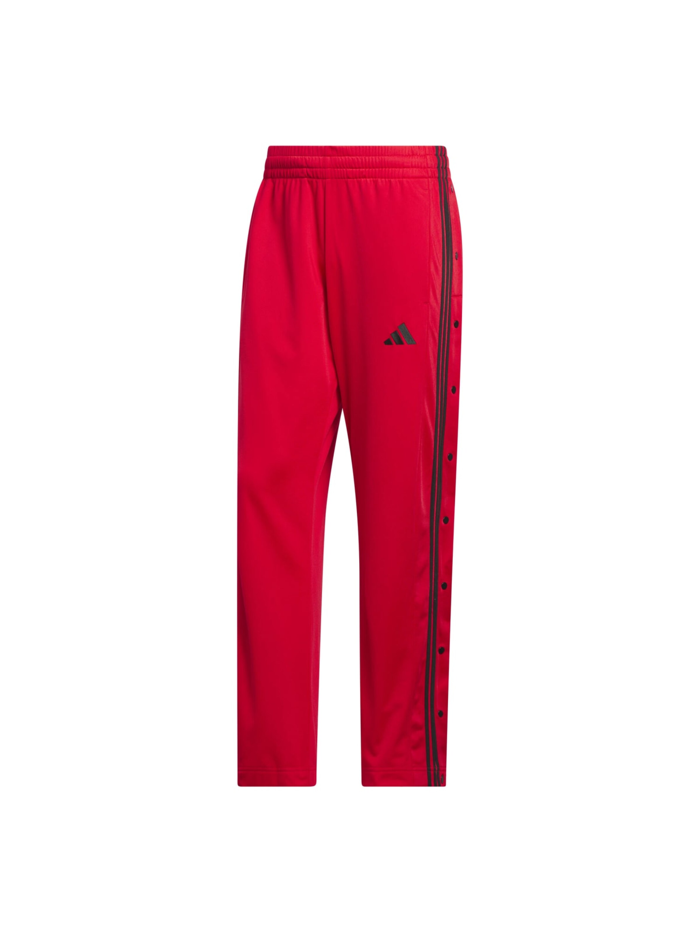 Regular Pantaloni sport de la ADIDAS SPORTSWEAR pe roșu: față