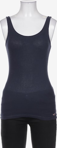 HOLLISTER Top S in Blau: predná strana