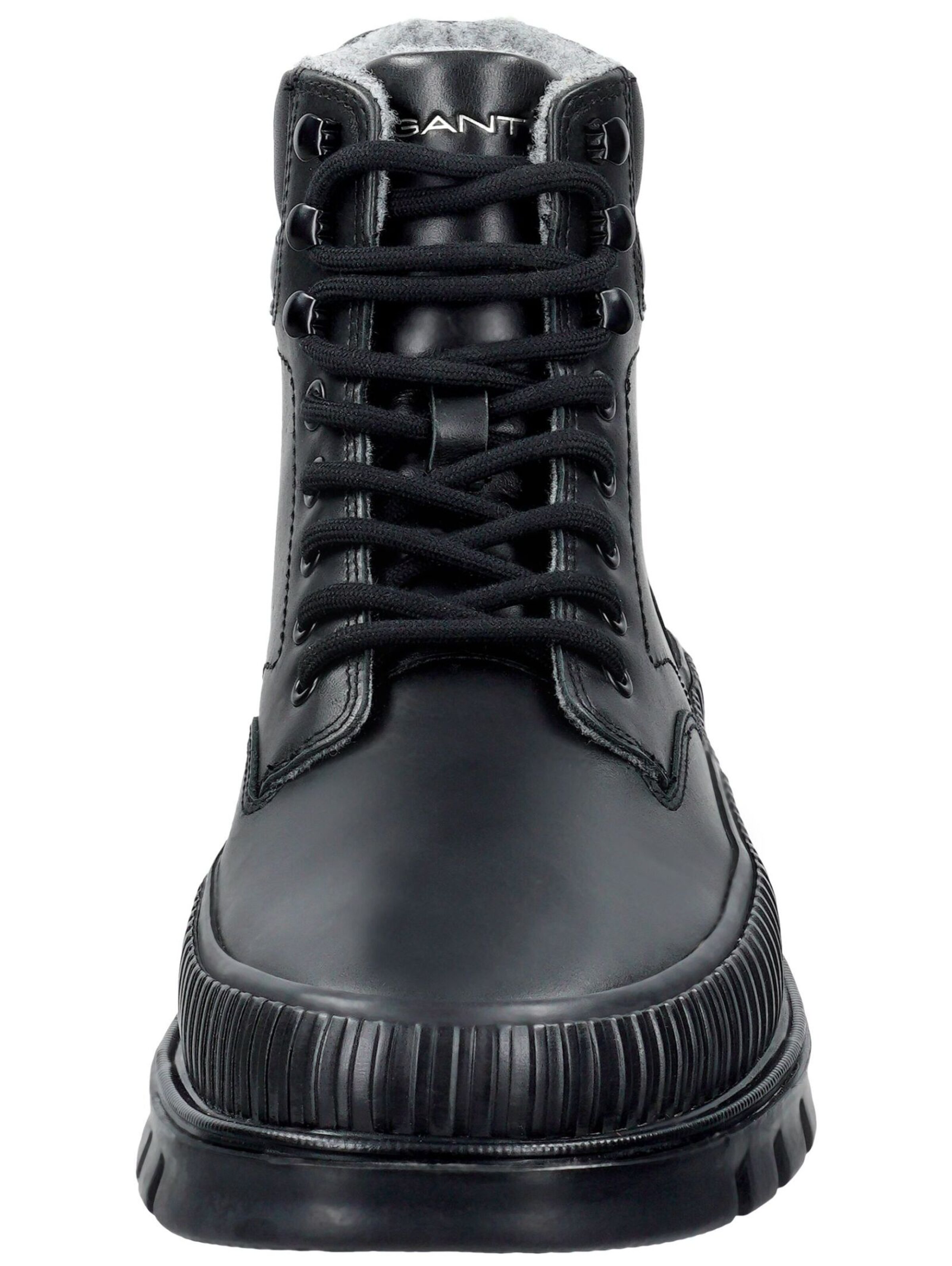 Boots stringati di GANT in blu