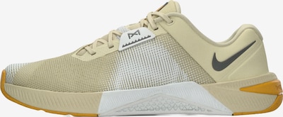 NIKE Urheilukengät 'METCON 10' värissä khaki / musta / offwhite, Tuotenäkymä