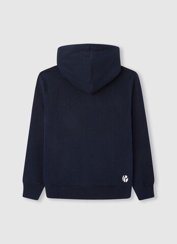 Pepe Jeans Sweatshirt in Blau