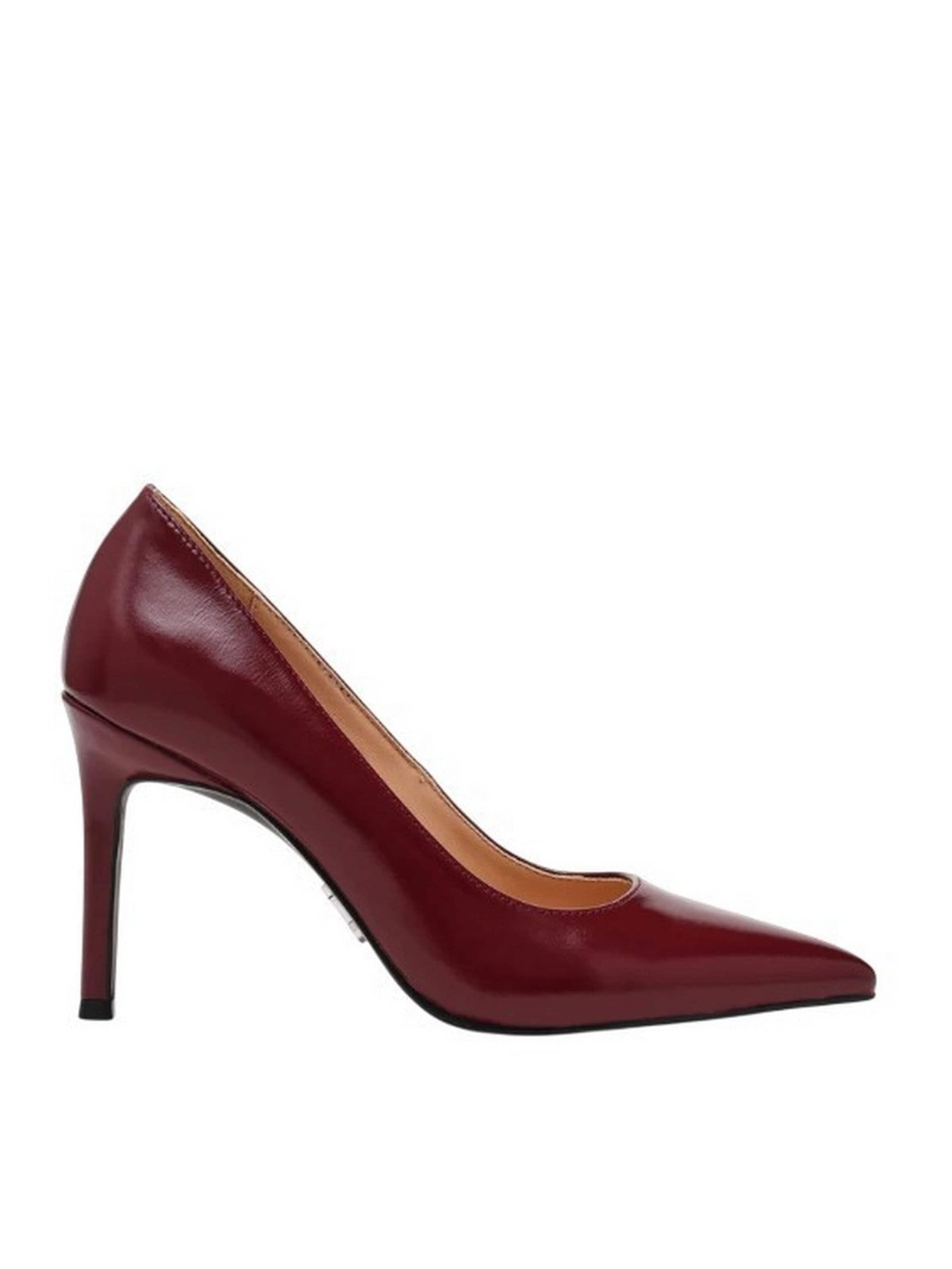 Décolleté di STEVE MADDEN in rosso: frontale