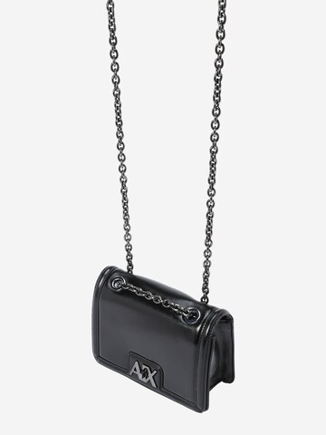 ARMANI EXCHANGE - Bolso de hombro en negro