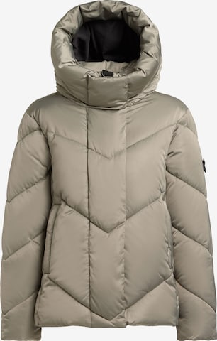 pilka khujo Žieminė striukė 'Isett2': priekis