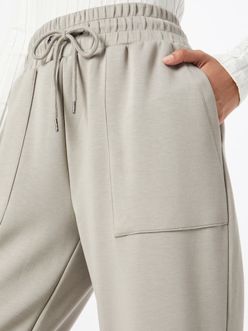 Regular Pantalon 'Ima' MSCH COPENHAGEN en beige