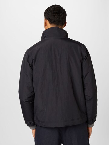 Abercrombie & Fitch Between-season jacket in Blue