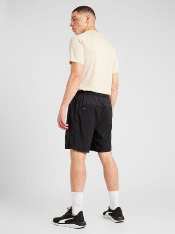 PUMA Regular Workout Pants 'Run Favourite Velocity 7' in Black