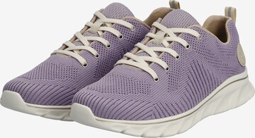 Rieker Sneakers in Purple