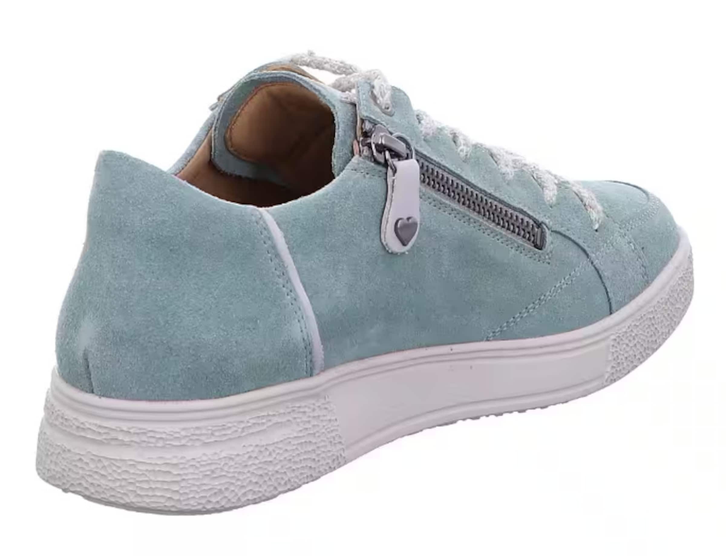 Hartjes Sneaker in Grün