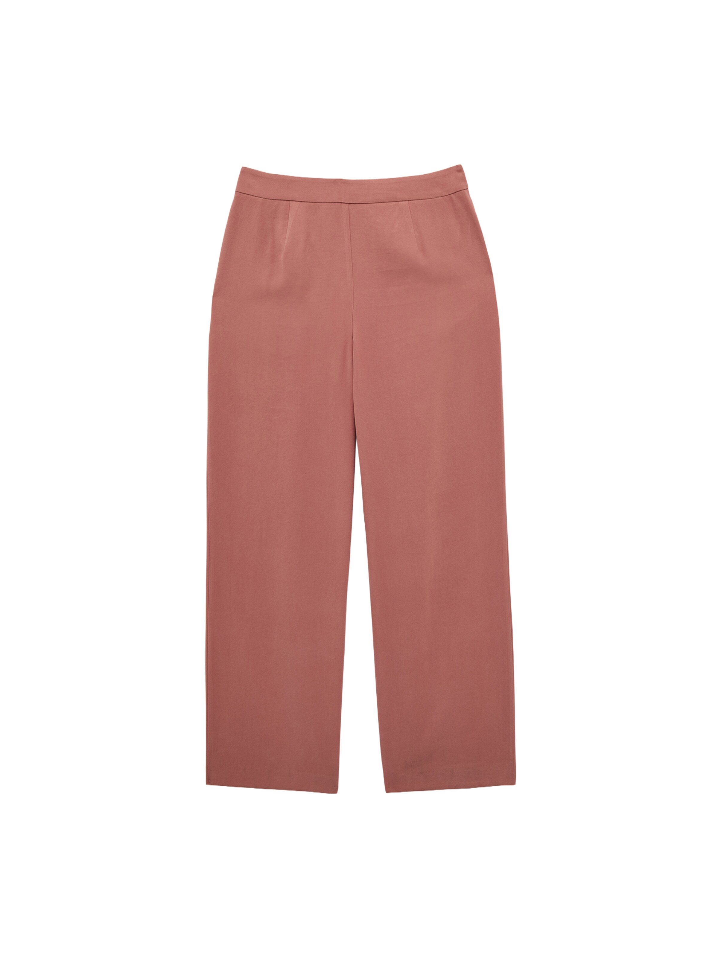 Koton Wide leg Bandplooibroek in Roze