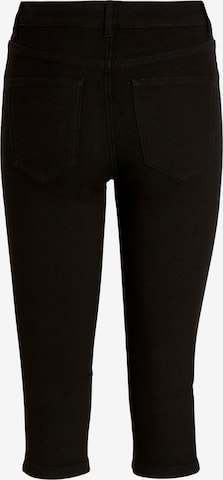 VILA Skinny Jeggings 'JEGGY' i sort