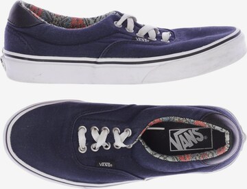 VANS Sneaker 39 in Blau: predná strana