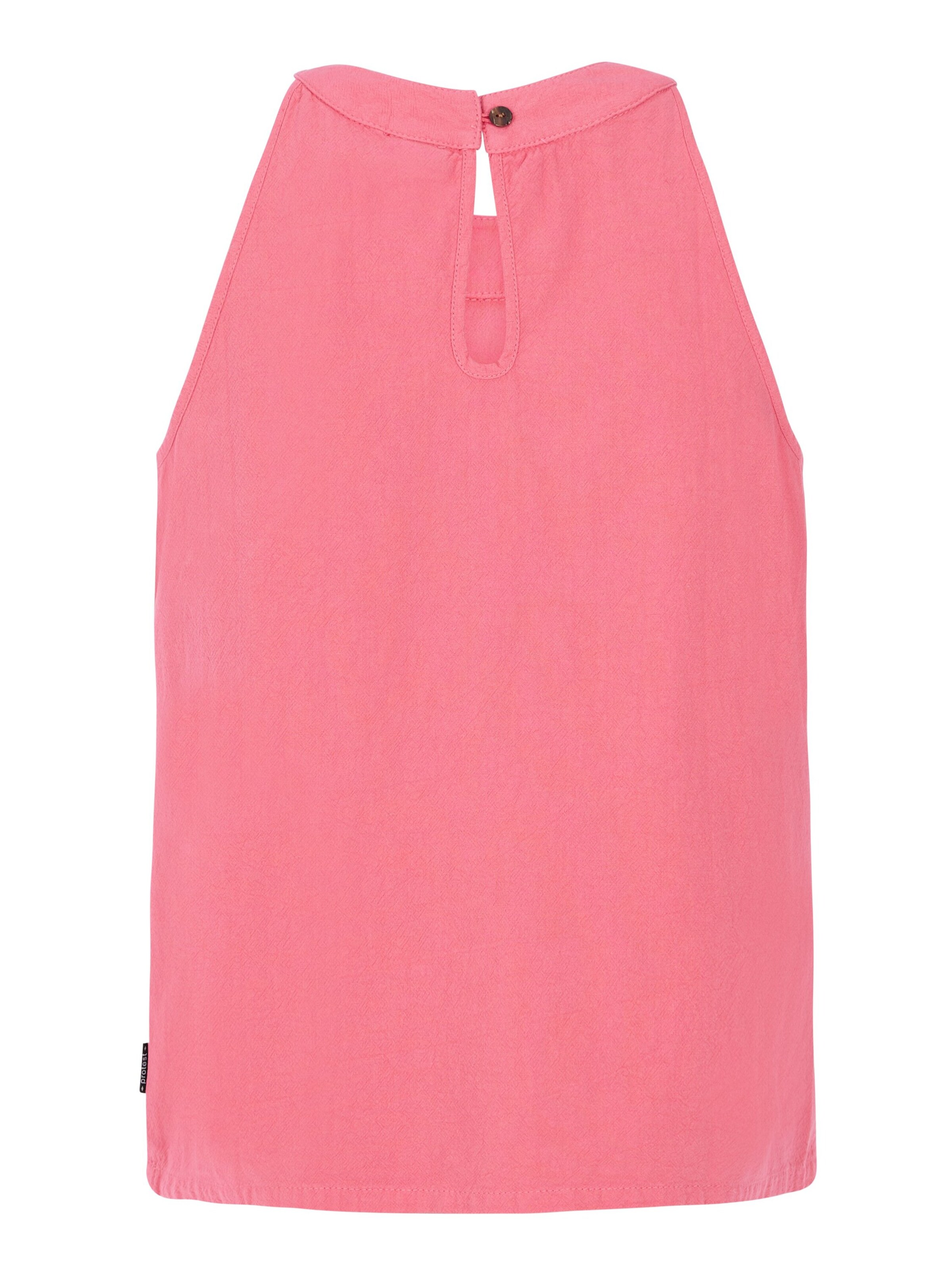 PROTEST Shirt 'PRTAdria' in Pink