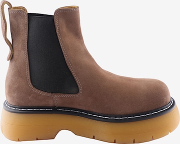 D.MoRo Shoes Chelsea Boot 'ANTRONE' in Braun