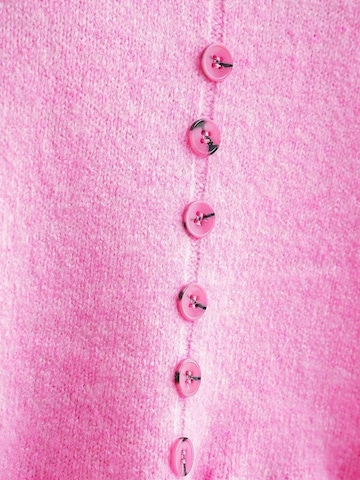 Pullover di MixRay in rosa