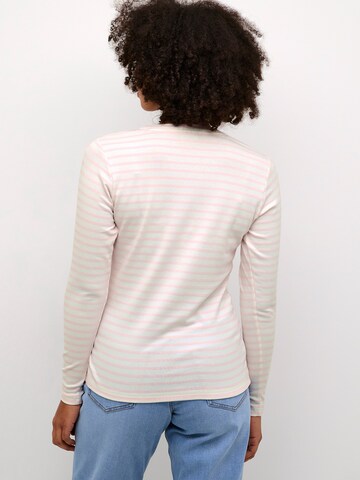 Kaffe Shirt 'Liddy' in Pink