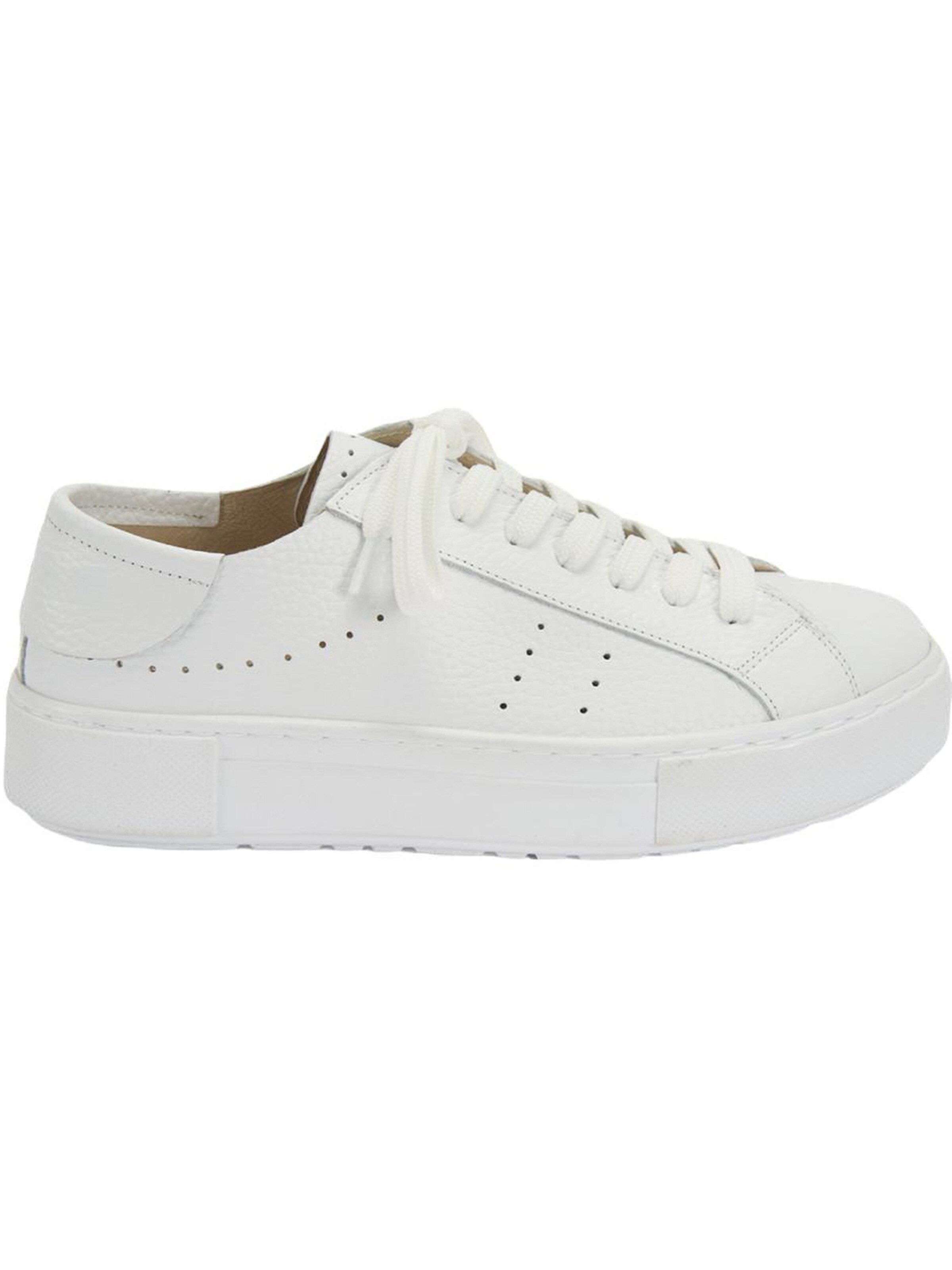 Desa Slipper 'Trainer'‌‌ in Weiß