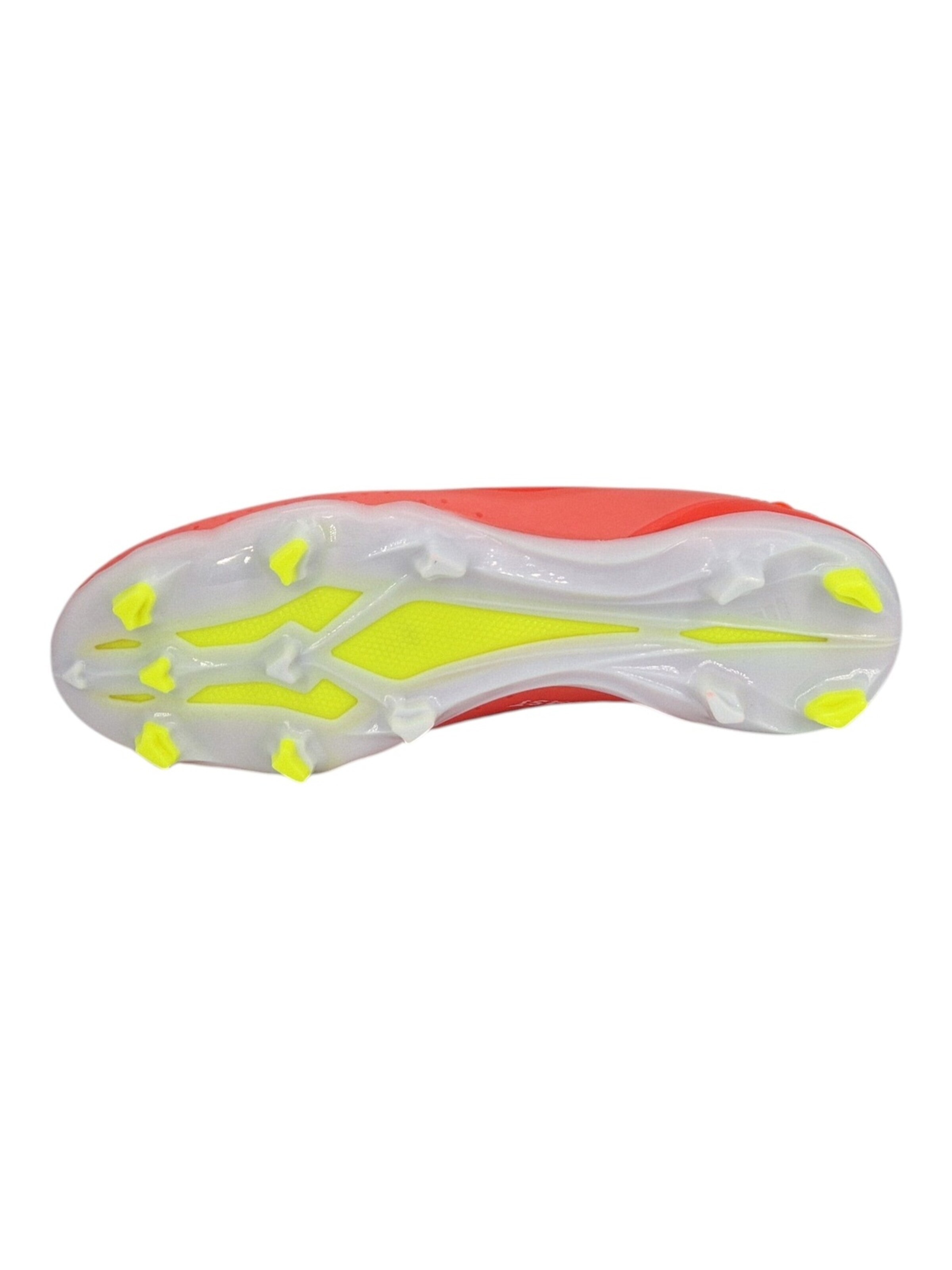 ADIDAS SPORTSWEAR Soccer Cleats 'X CRAZYFAST LEAGUE LL FG' in Red